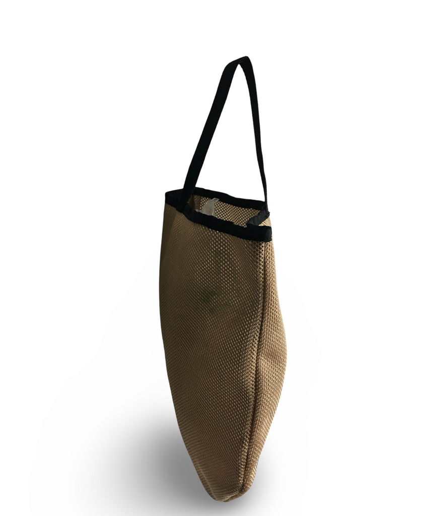 MESH TOTE Tough Traveler - Made in USA since 1970