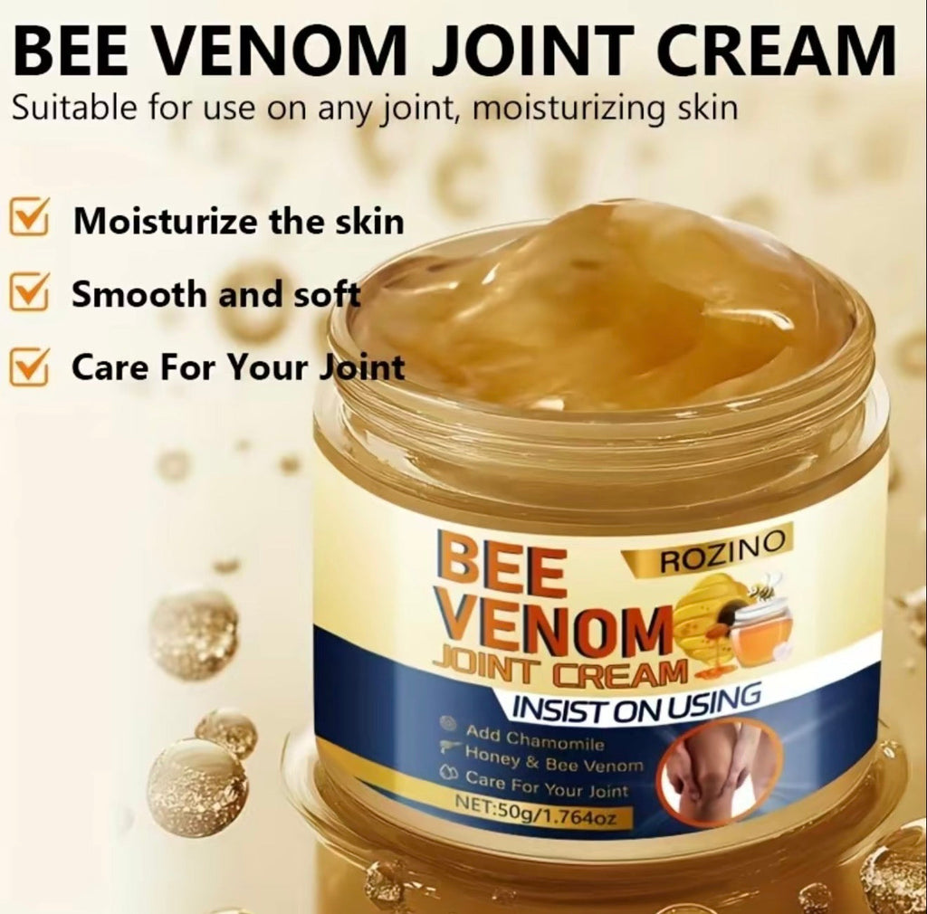 HoneyRelief Joint Cream V.I.P Digital Presence