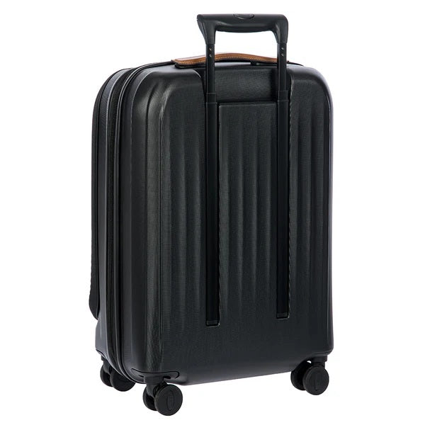 Bric's Taormina 21" Spinner w/Pocket Expandable Carry on