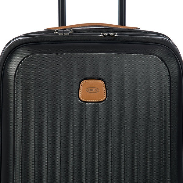 Bric's Taormina 21" Spinner w/Pocket Expandable Carry on