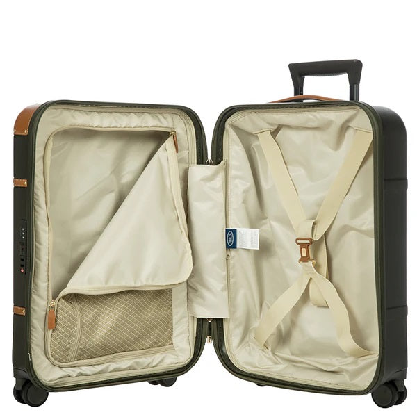 Bric's Bellagio 3.0 21" Carry On Spinner Suitcase Brics