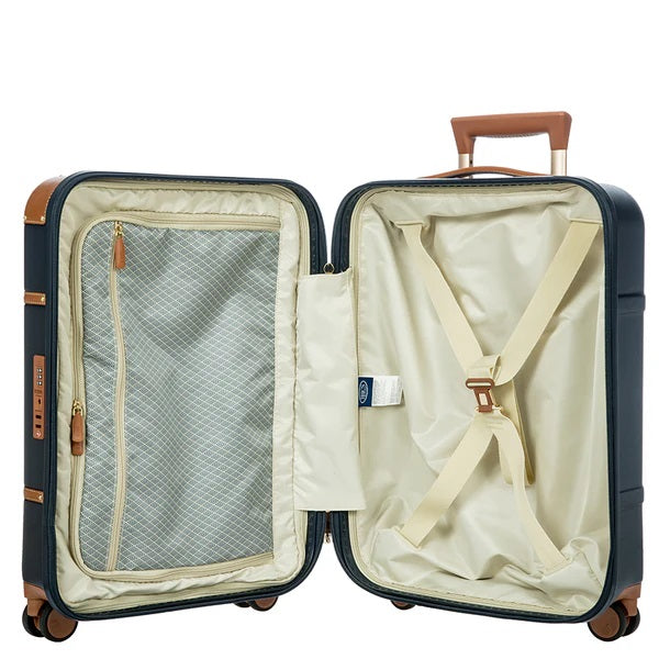 Bric's Bellagio 3.0 21" Carry On Spinner Suitcase Brics