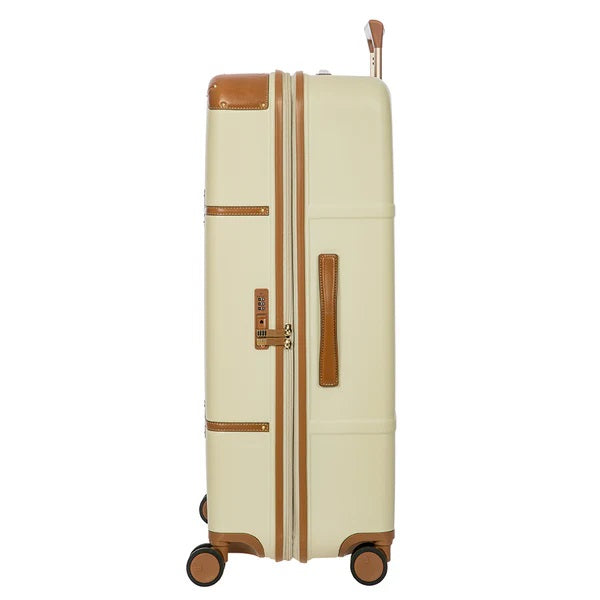 Bric's Bellagio 3.0 32" Extra Large Checked Spinner Suitcase Brics