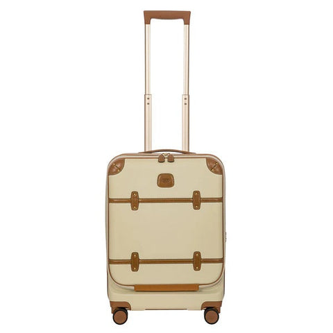 Bric's Bellagio 21" Spinner Trunk With Pocket Brics