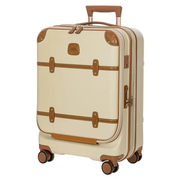 Bric's Bellagio 21" Spinner Trunk With Pocket Brics