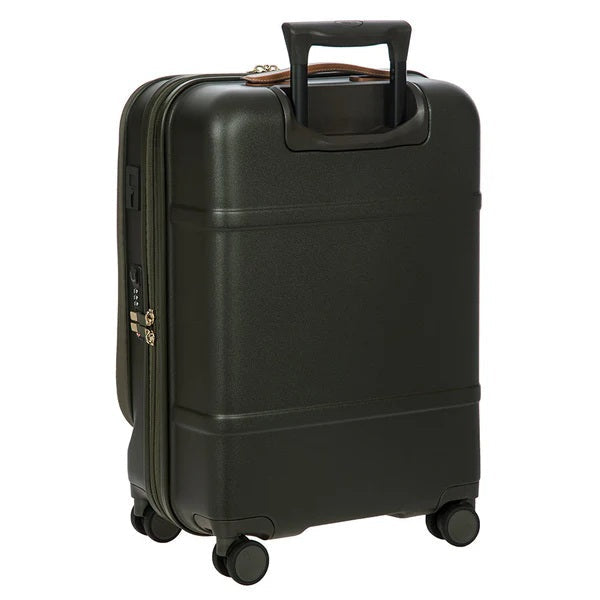 Bric's Bellagio 21" Spinner Trunk With Pocket Brics