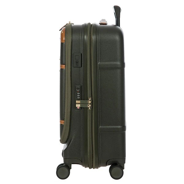 Bric's Bellagio 21" Spinner Trunk With Pocket Brics