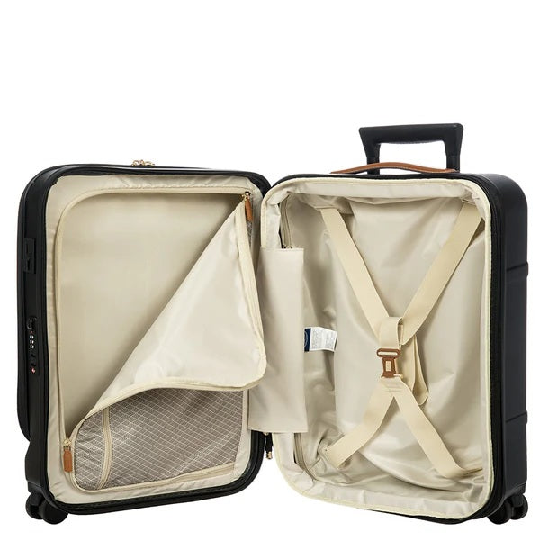 Bric's Bellagio 21" Spinner Trunk With Pocket Brics