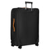 Bric's Firenze 30" Trolley Compound Checked Spinner LuggageDesigners