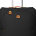 Bric's Firenze 30" Trolley Compound Checked Spinner LuggageDesigners