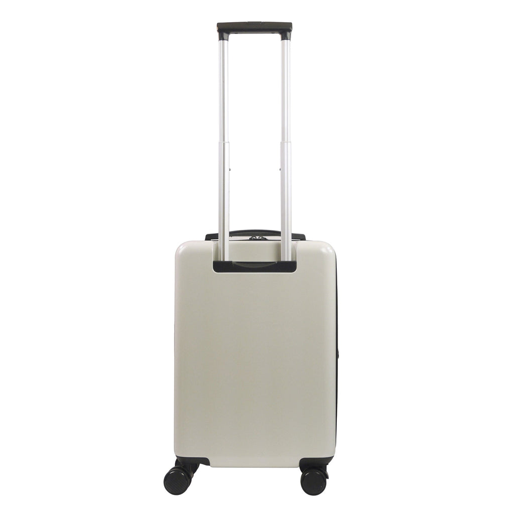 Home Alone 22.5" White Carry-On Suitcase Luggage Ful Luggage