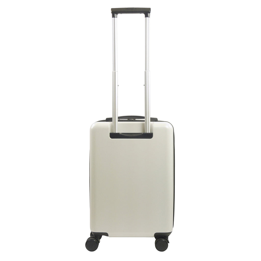 Strawberry Shortcake Ful 22.5" White Carry-On Luggage Ful Luggage