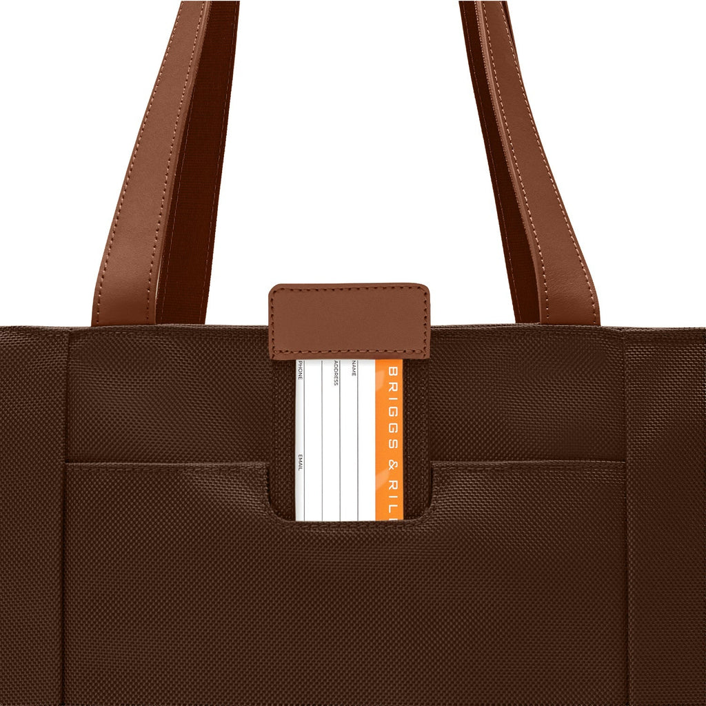 Briggs & Riley Baseline Traveler Tote Briggs & Riley