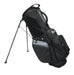 1WithGolf DLS Premium Synthetic Leather 14 way Stand bag 1withGolf