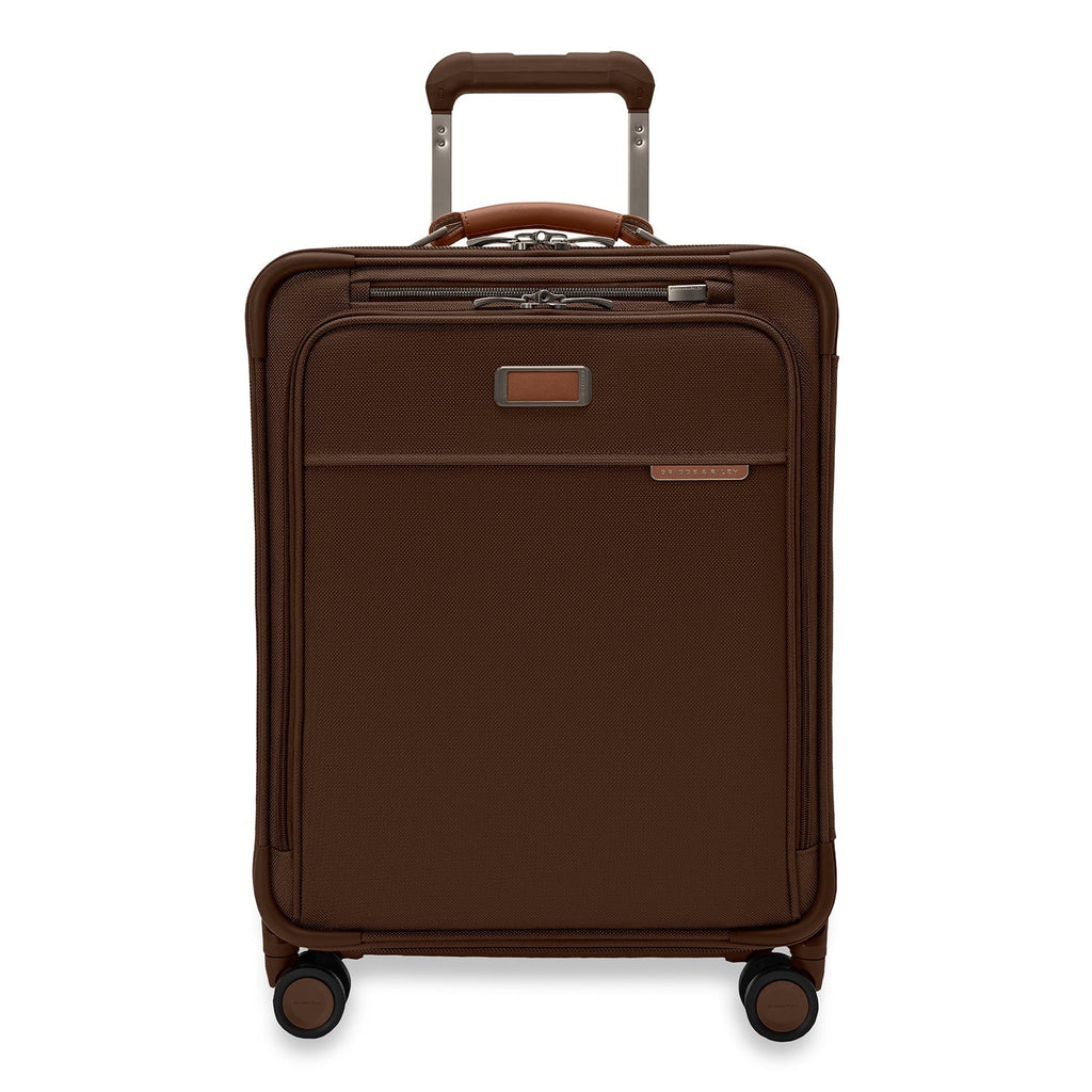 Briggs & Riley Baseline Global Carry On Spinner Briggs & Riley