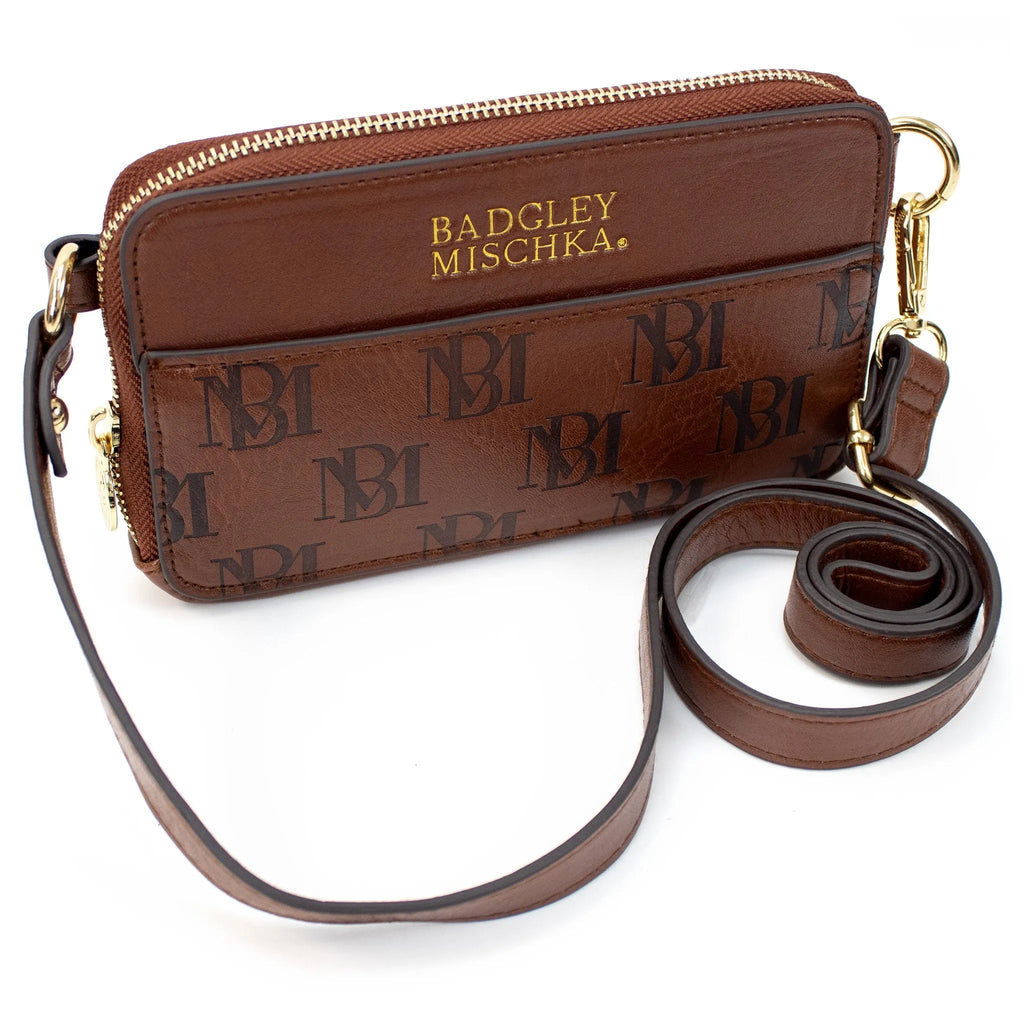 Madalyn Monogram Belt Bag | Crossbody Sling Travellty