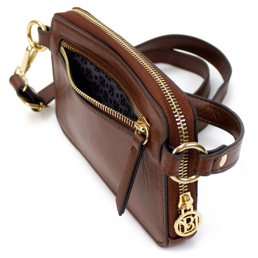 Madalyn Monogram Belt Bag | Crossbody Sling Travellty