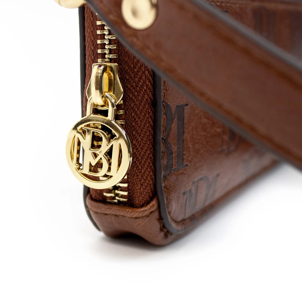 Madalyn Monogram Belt Bag | Crossbody Sling Travellty