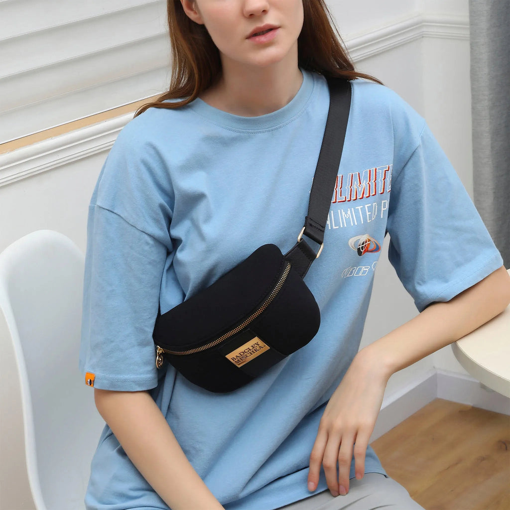 Sage Sage Belt Bag | Crossbody Sling Travellty