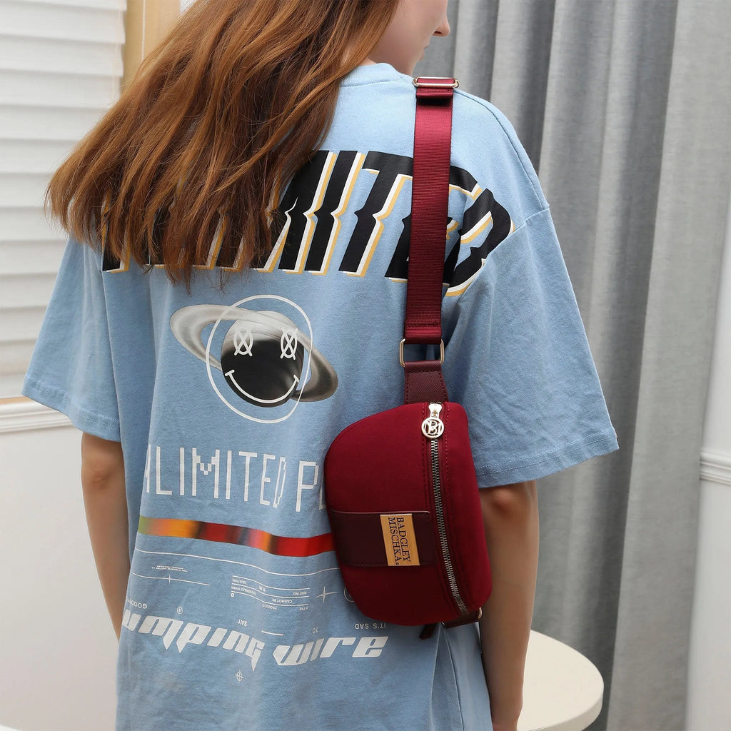 Sage Sage Belt Bag | Crossbody Sling Travellty