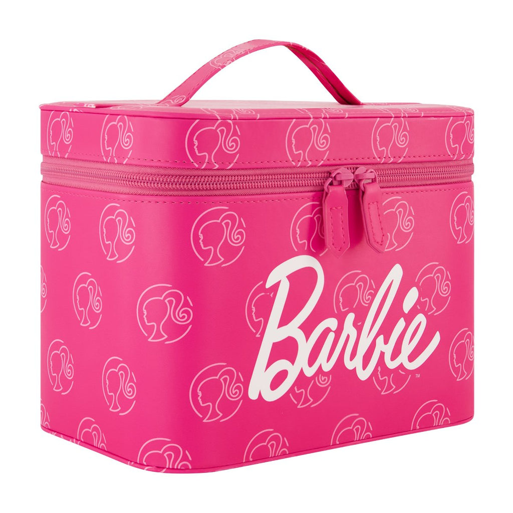 Barbie Large Cosmetic Case Organizer Ful Luggage