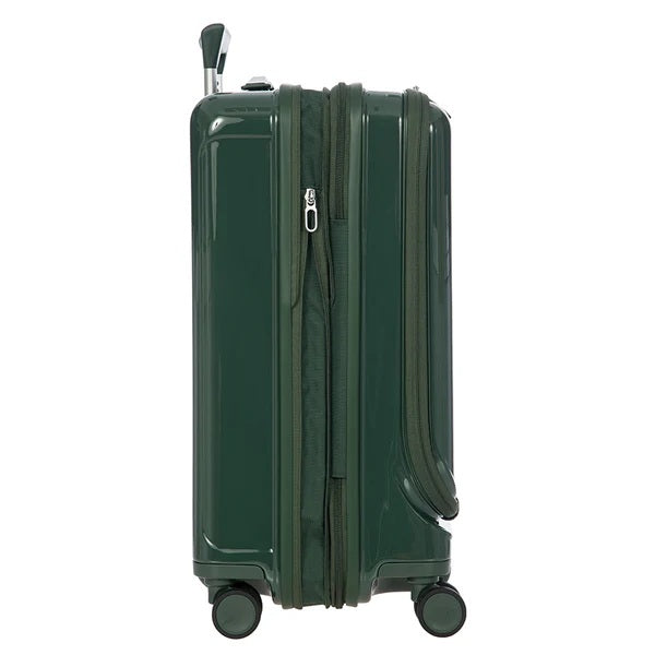 Bric's Positano 21" Spinner Carry On With Pocket Brics