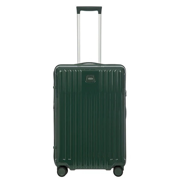 Bric's Positano 27" Expandable  Checked Spinner Brics