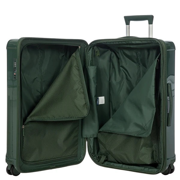 Bric's Positano 27" Expandable  Checked Spinner Brics