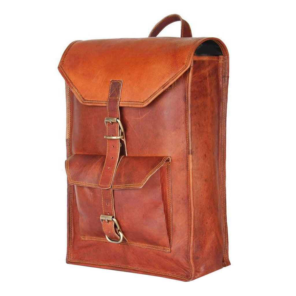 The Rhode Backpack Classy Leather Bags