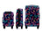 Mirage Luggage ABS Hard Shell Lightweight Spinner Luggage Set, 28", 24", 20" Izod