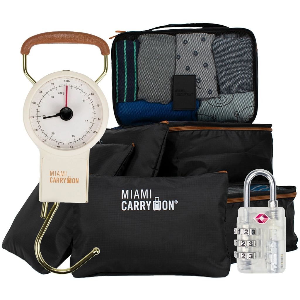 Essential Travel Kit Combo Travellty