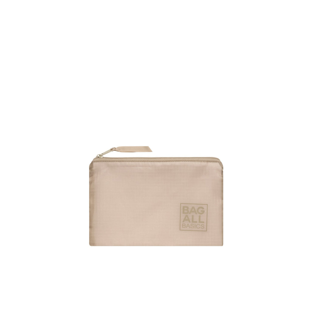 Packing Bags Set in Recycled Nylon, 5-pack, Taupe Bag-all