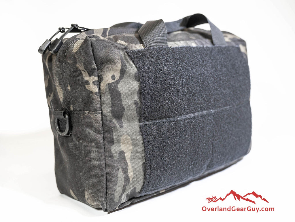Bauer Bag with MOLLE Overland Gear Guy