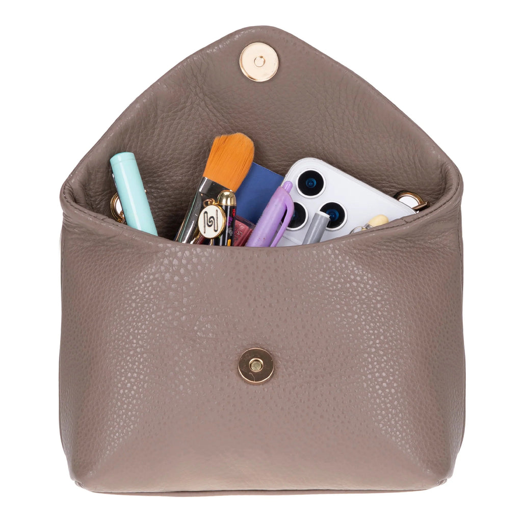 Carrera Lunera Leather Women's Bag Mizuri Leather