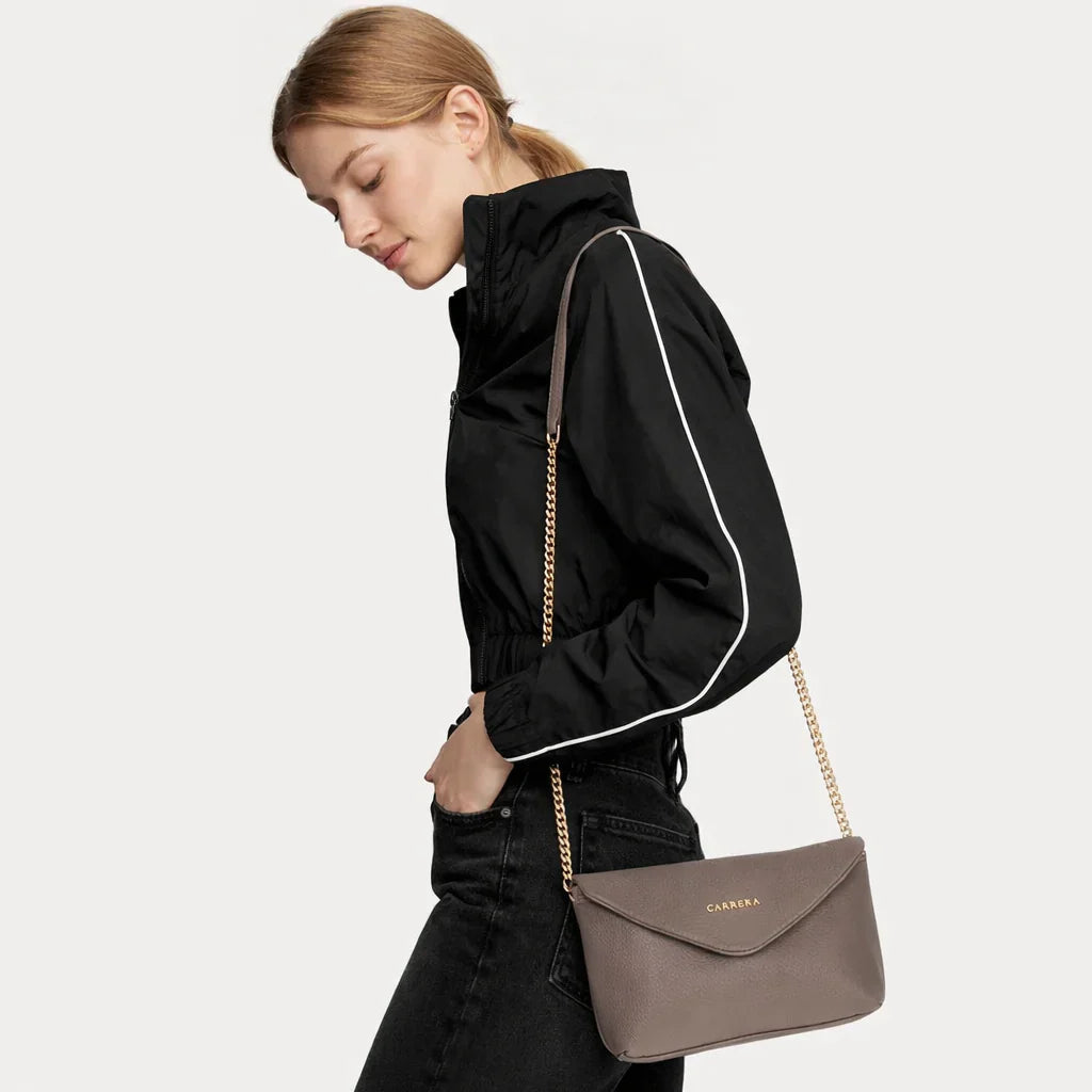 Carrera Lunera Leather Women's Bag Mizuri Leather