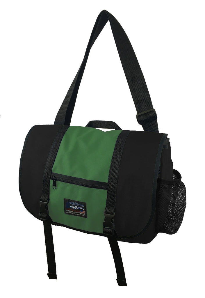 MEGA MESSENGER Computer Bag Tough Traveler - Made in USA since 1970