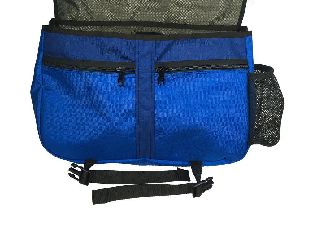 MEGA MESSENGER Computer Bag Tough Traveler - Made in USA since 1970
