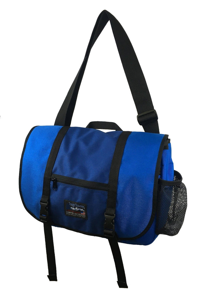 MEGA MESSENGER Computer Bag Tough Traveler - Made in USA since 1970