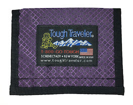 BILLFOLD Wallet Tough Traveler - Made in USA since 1970