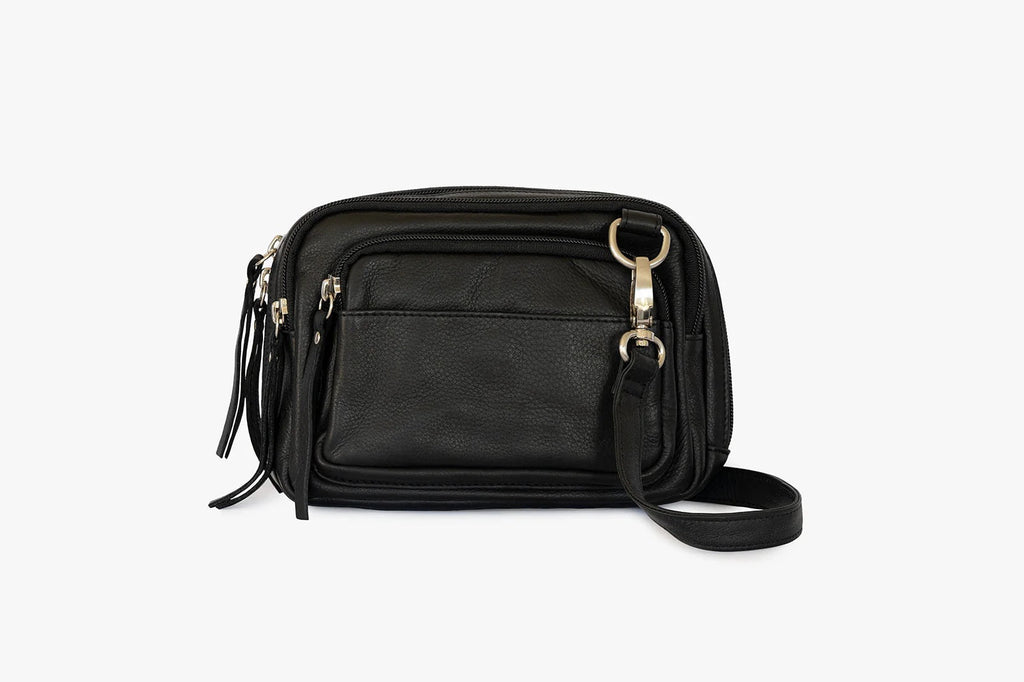 Osgoode Marley RFID Flo Convertible Waist Pack/Crossbody 4605 Osgoode Marley