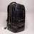 Black Monogram Leather Patented Carry-On Backpack (Only 150 Made) Sole Premise