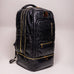 Black Monogram Leather Patented Carry-On Backpack (Only 150 Made) Sole Premise