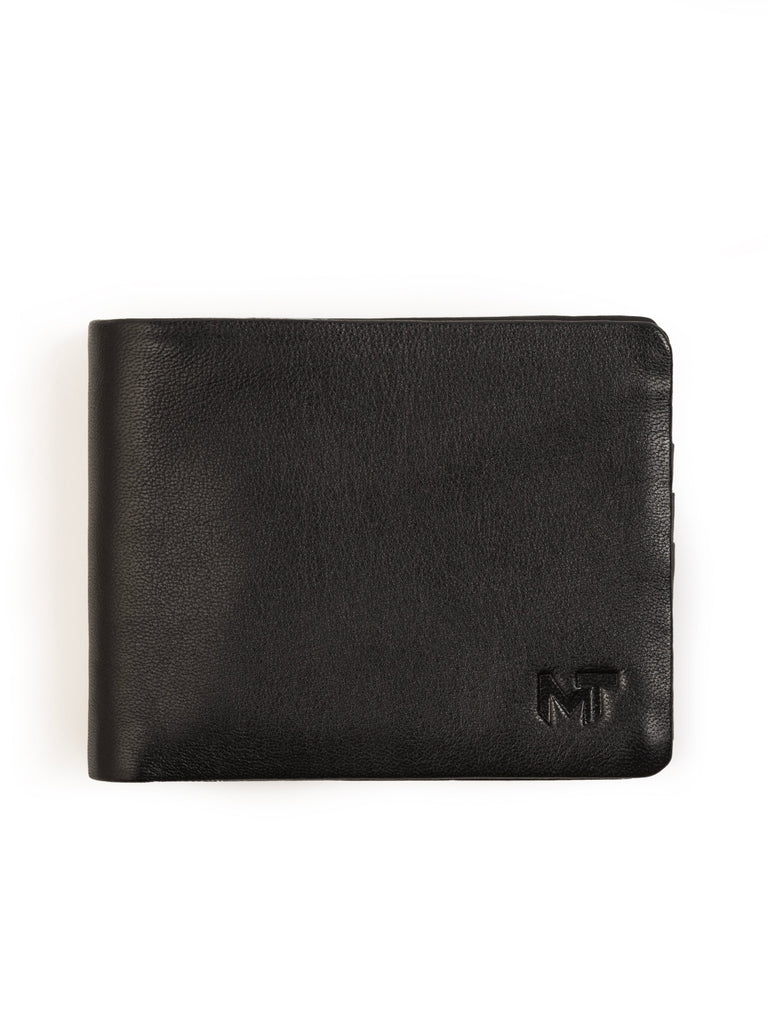 Black Kodiak Billfold Classy Leather Bags