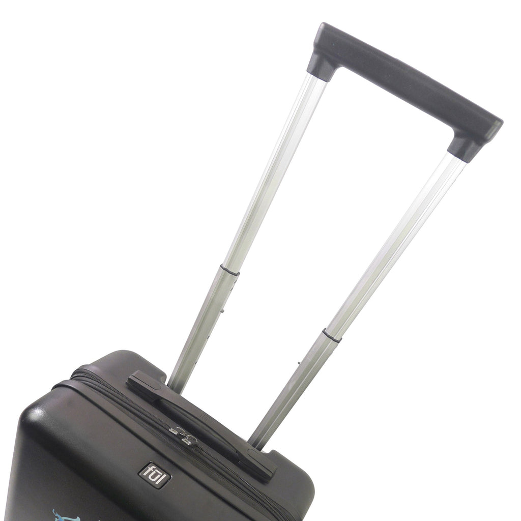 Disney Villains 22.5" Hardside Carry-On Spinner by FŪL Ful Luggage