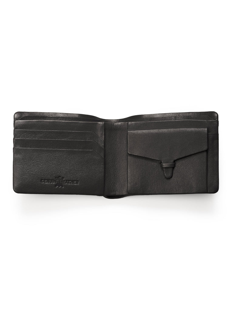Black Kodiak Billfold Classy Leather Bags