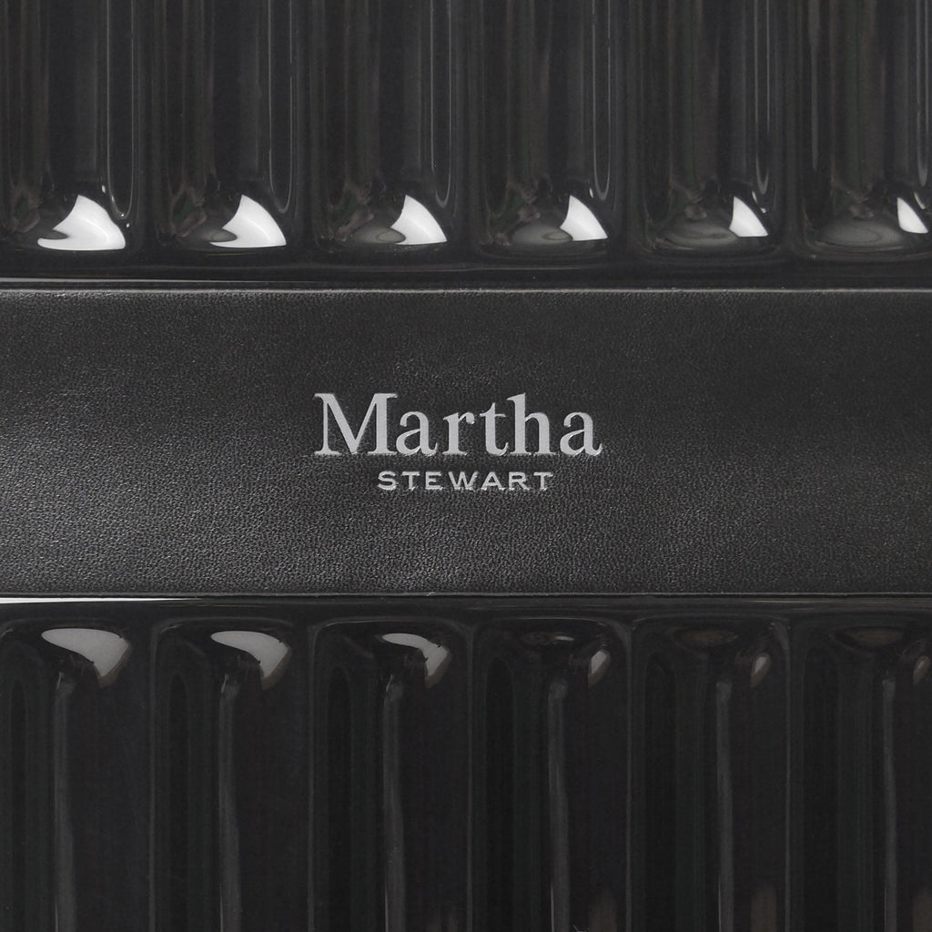 Martha Stewart The Bedford 22" Hardcase Carry-On Ful Luggage