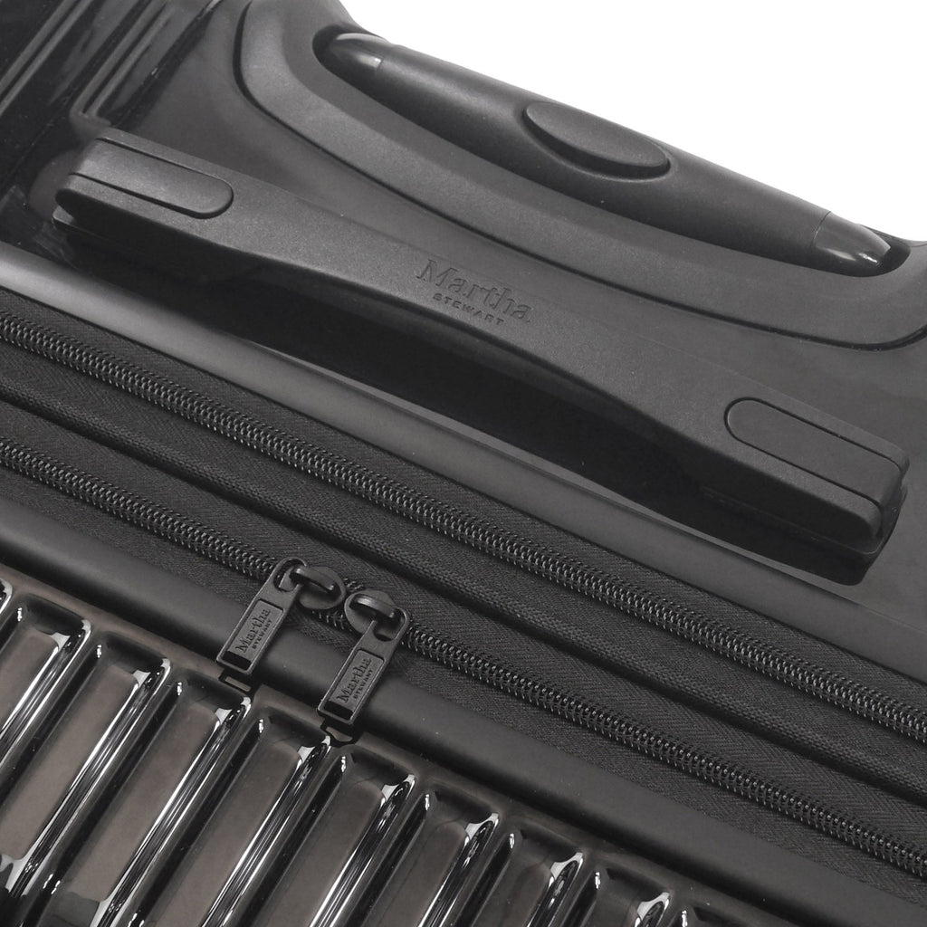 Martha Stewart The Bedford 26" Hardside Spinner Ful Luggage