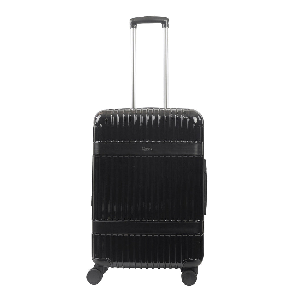 Martha Stewart The Bedford 26" Hardside Spinner Ful Luggage