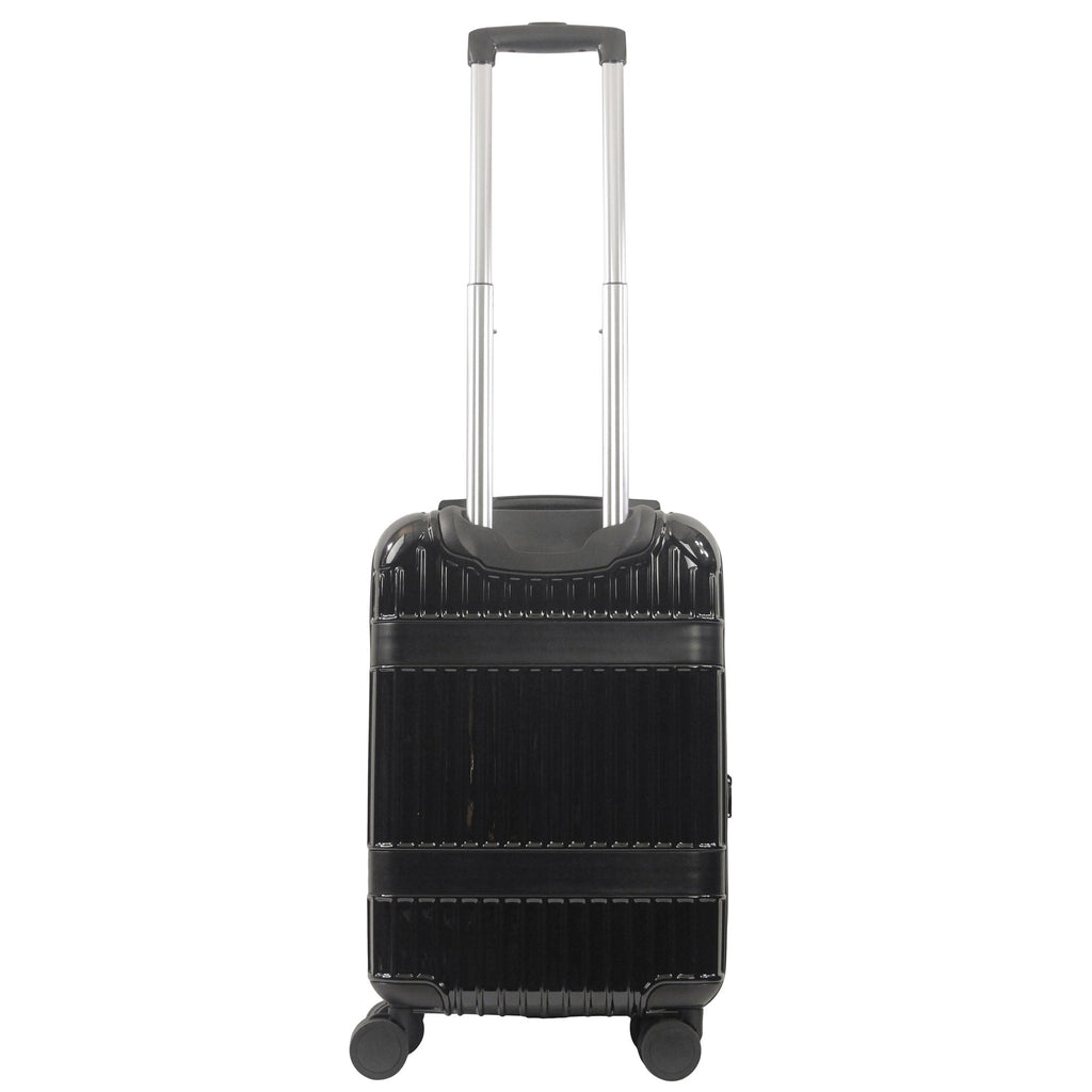 Martha Stewart The Bedford 22" Hardcase Carry-On Ful Luggage