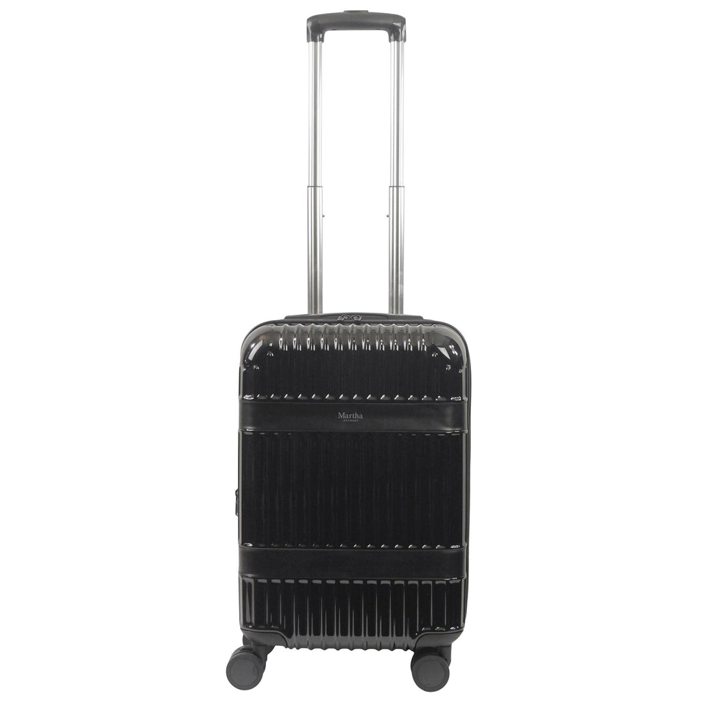 Martha Stewart The Bedford 22" Hardcase Carry-On Ful Luggage
